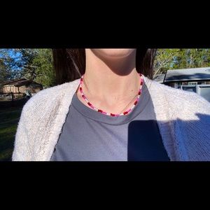 Be My Valentine Choker